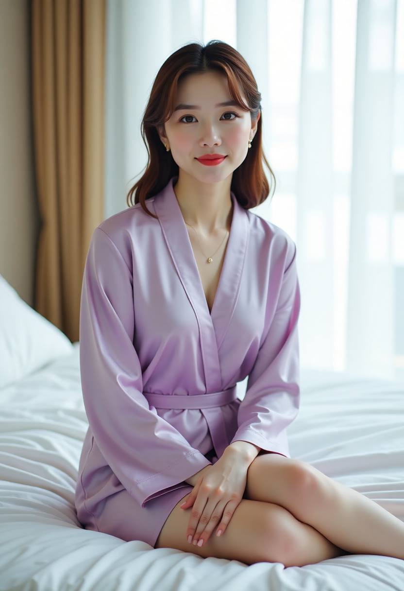 都市爱情剧拍摄现场