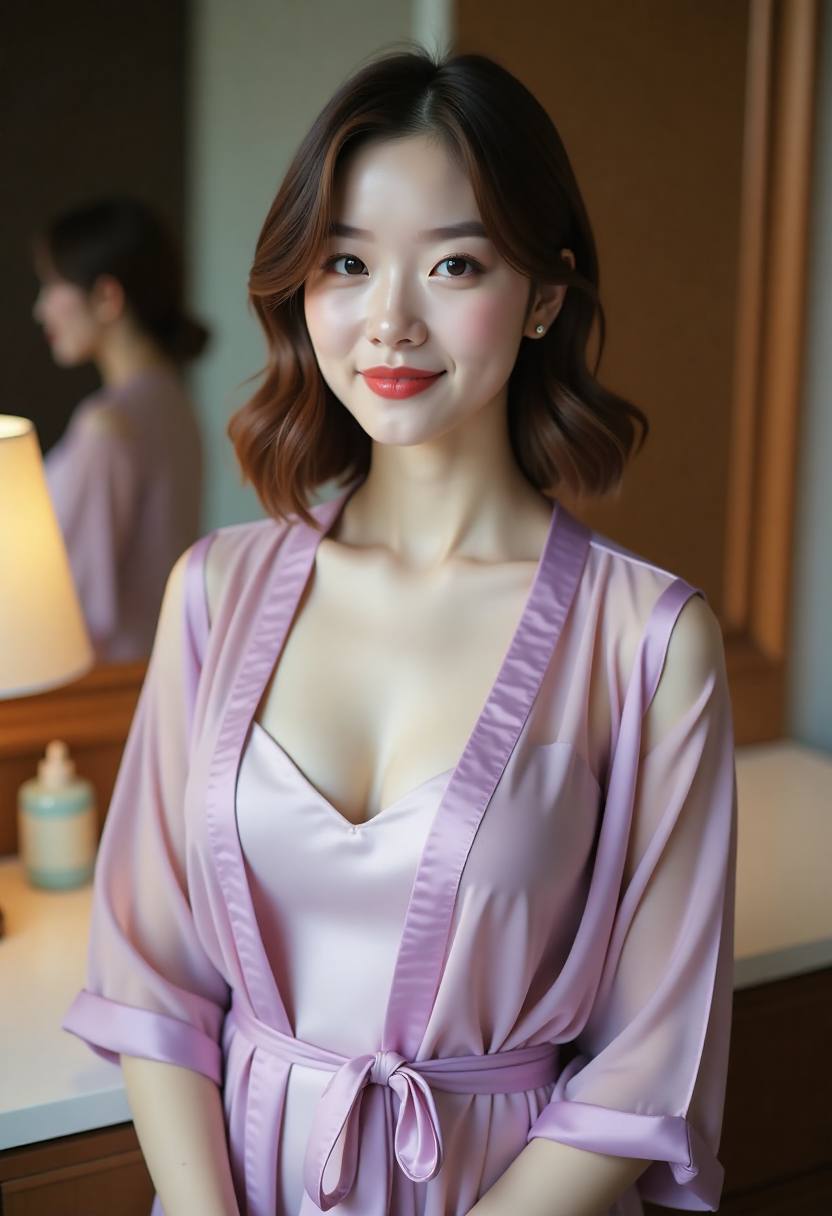 《深巷有光》海报